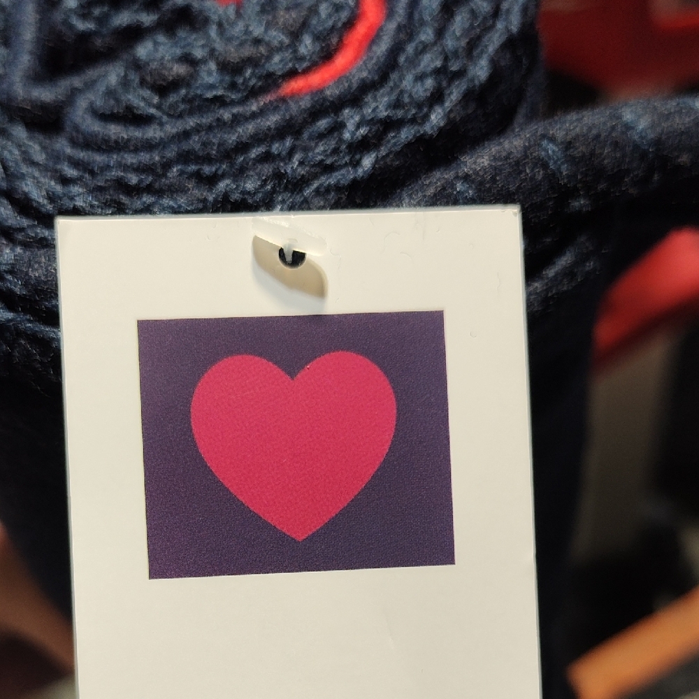 Heart Blanket
